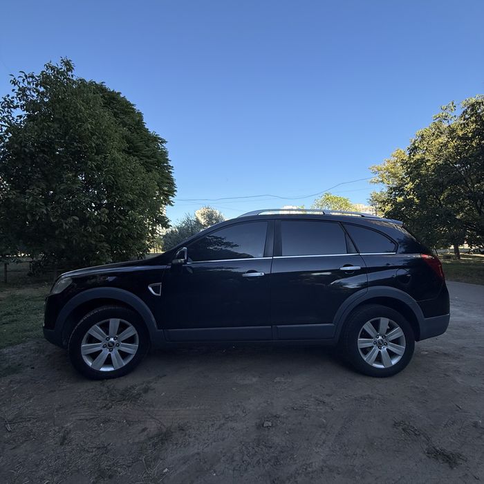 Chevrolet Captiva 2008