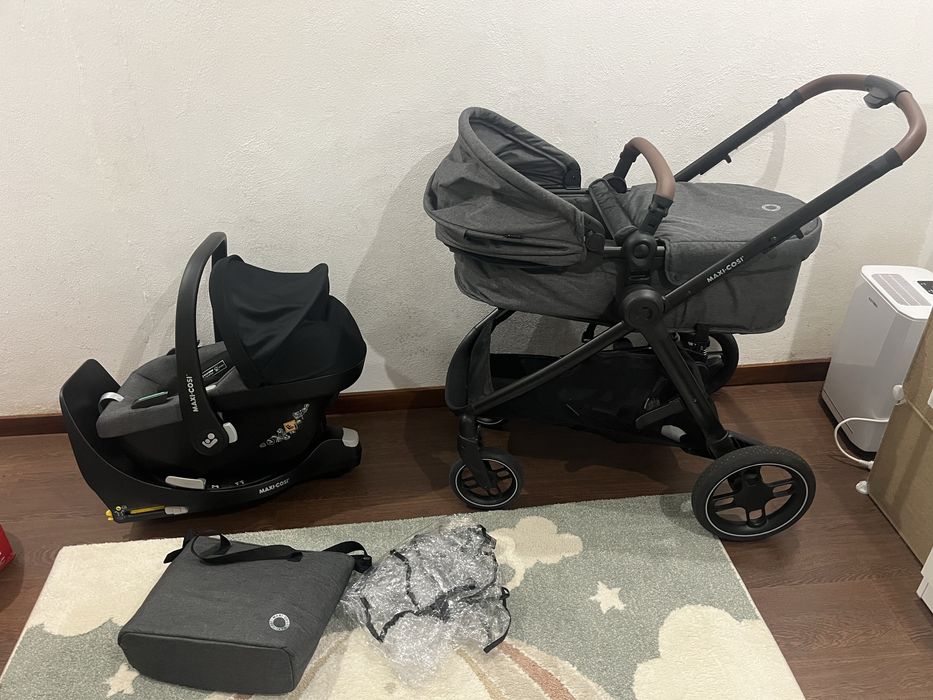 Trio Zelia S Maxi Cosi
