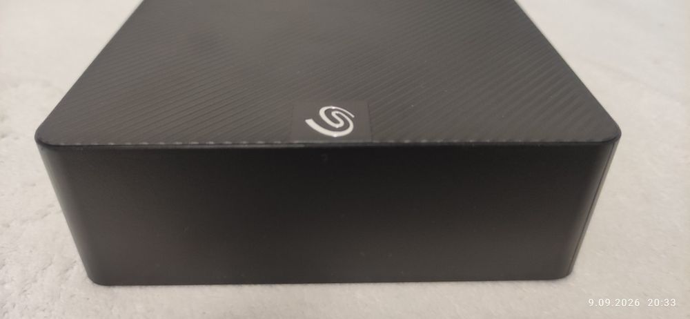 Dysk Seagate 20TB gwarancja