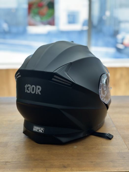 Capacete 130R XS como novo.
