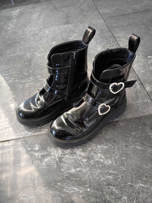 Buty dziewczęce rozmiar 34