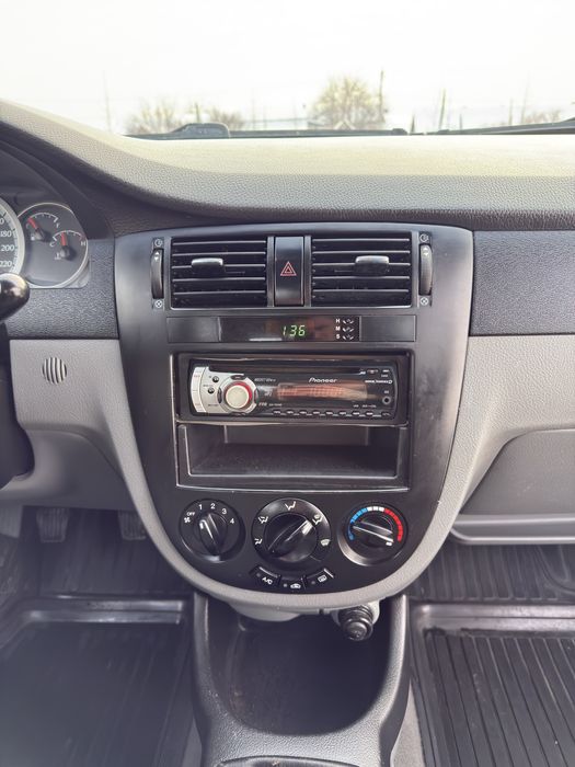 Продам Chevrolet Lacetti 1.8 SX газ/бензин 2006року