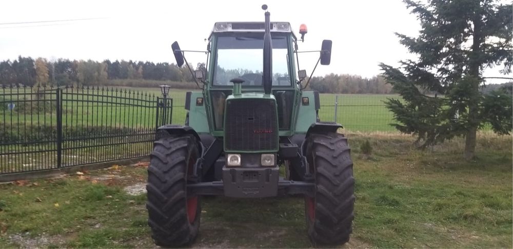 Трактор Fendt farmer 310 LSA
