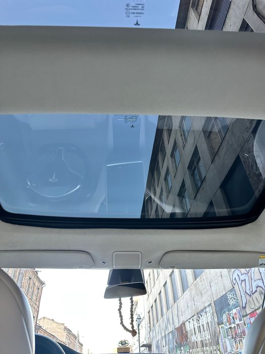 Tesla model S P100D