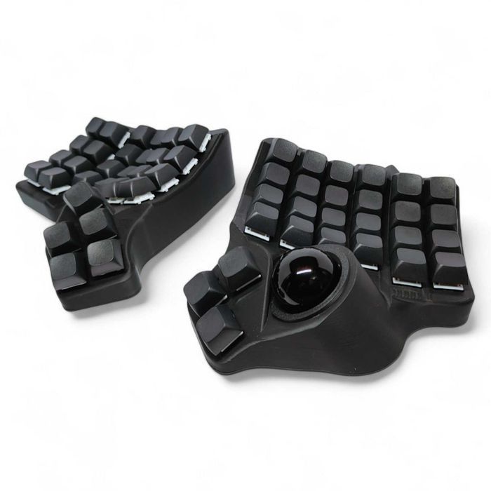 Charybdis Mini Ергономічна Ортогональна Спліт Клавіатура