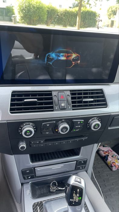 Bmw serie 5 e61 2008
