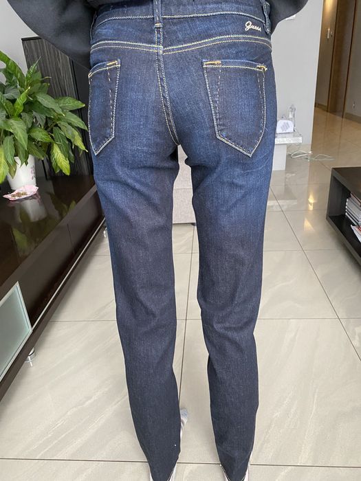 Jeansy guess nowe