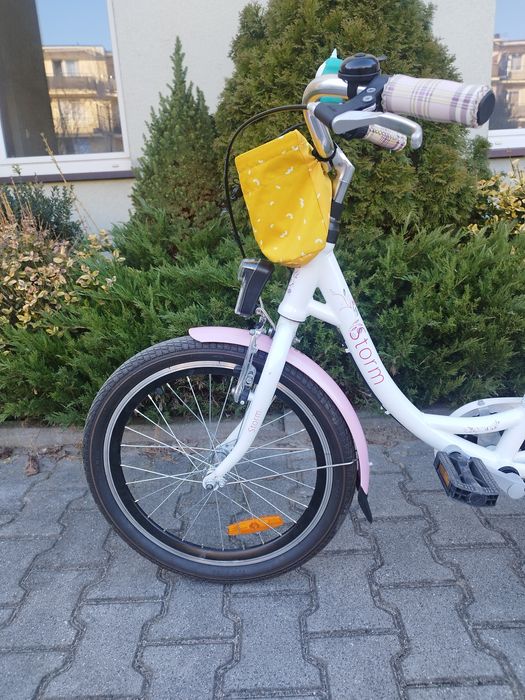 Rowerek dla dziewczynki 20cali