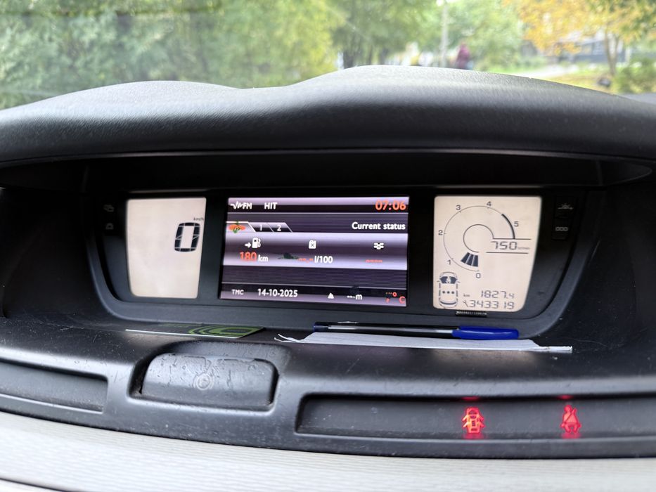 Автомобіль, авто citroen picasso