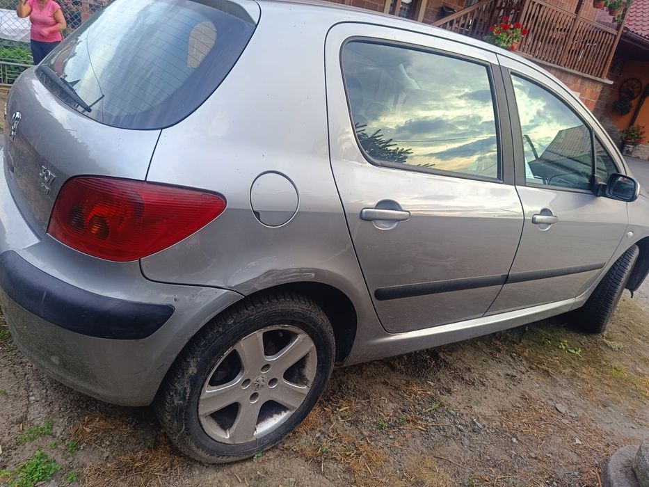 Sprzedam Peugeot 307