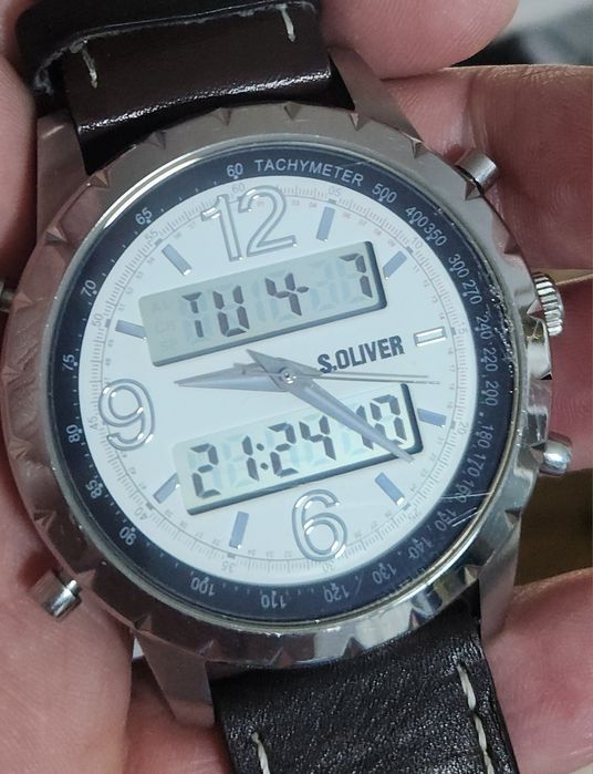 Zegarek S'Oliver 2820N