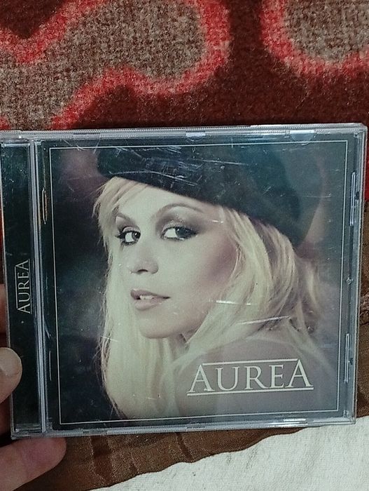 Cd original Aurea