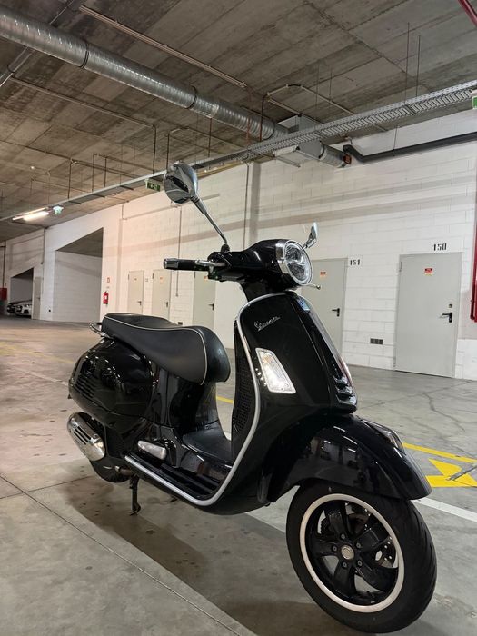 Vespa GTS Super 125cc i-get