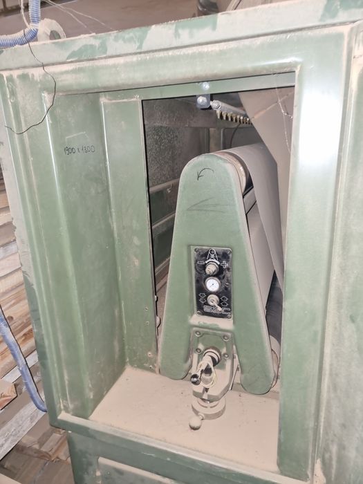 Калібрувально шліфувальний верстат