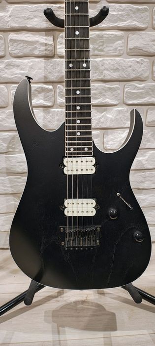Ibanez RG 652 Prestige Reverse