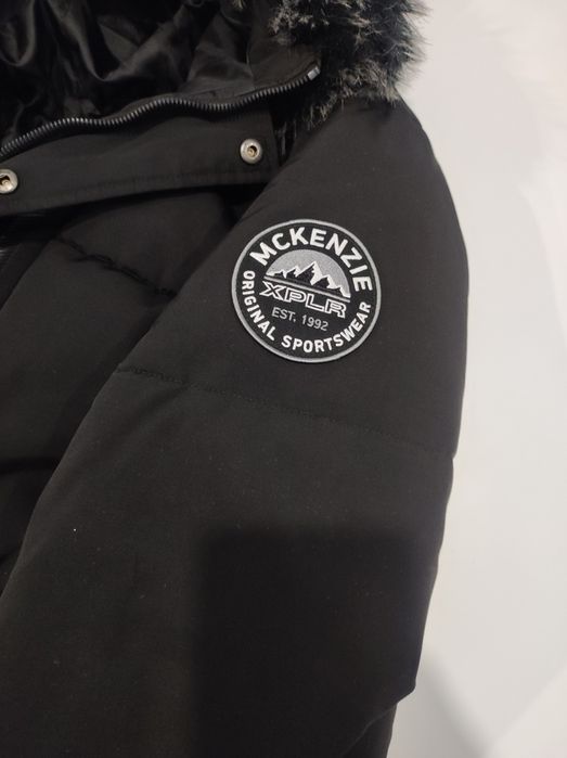 Quispo/Kispo McKenzie Preto