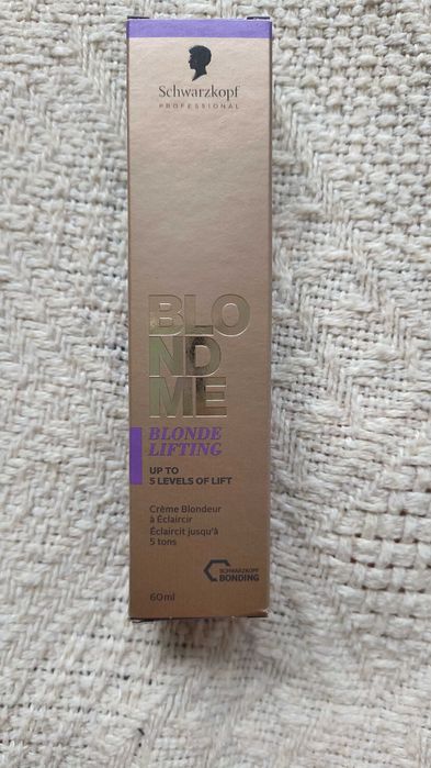 Farba do włosów Blond Schwarzkopf