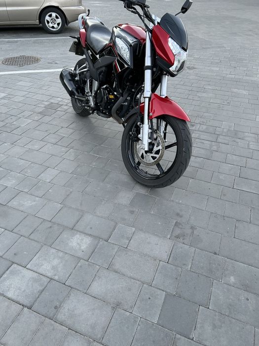 Продам мотоцикл   в ідеальному  состоянії