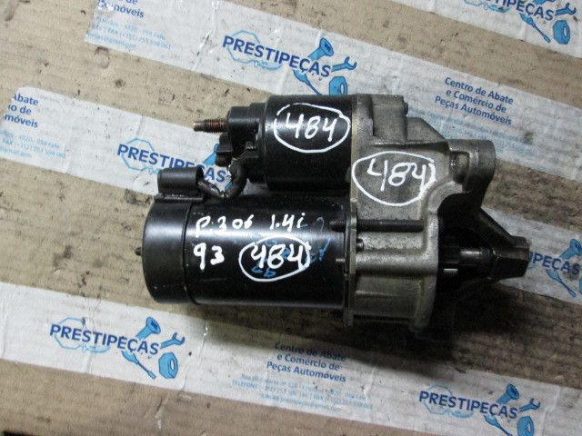 Motor de arranque PEUGEOT 306 (7A, 7C, N3, N5)
