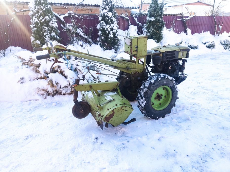 Продам  Зубер 8кс