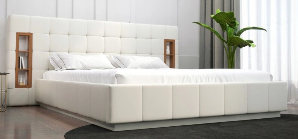Łóżko tapicerowane NEVADA 140/160/180/200 x 200