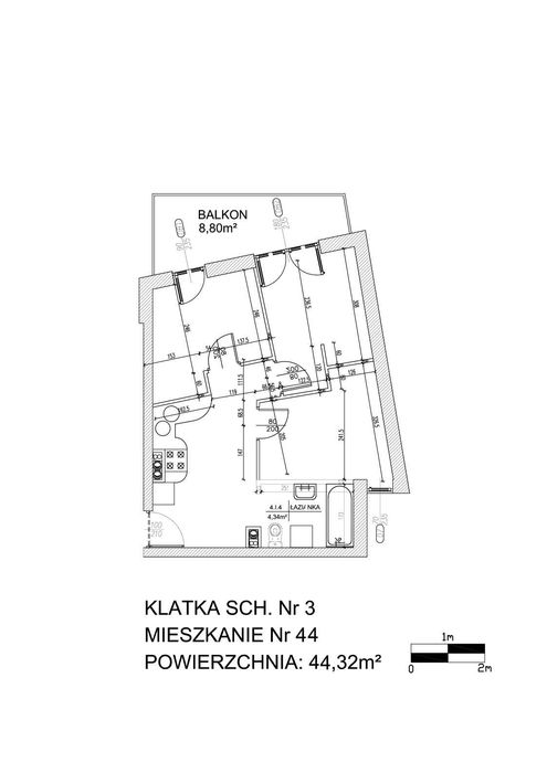 Mieszkanie – Lublin - Widok 5