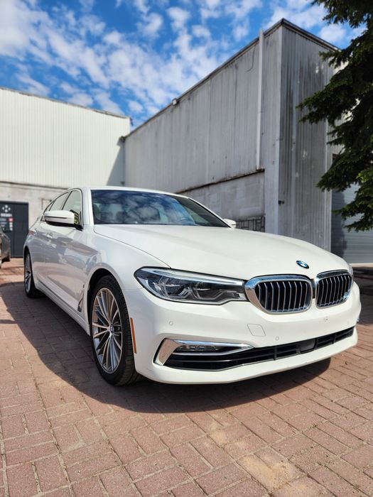 BMW G30 шрот запчасти разборка , бмв 5 серии г30 гибрид 2 литра  , бмв 5 серіі г30
