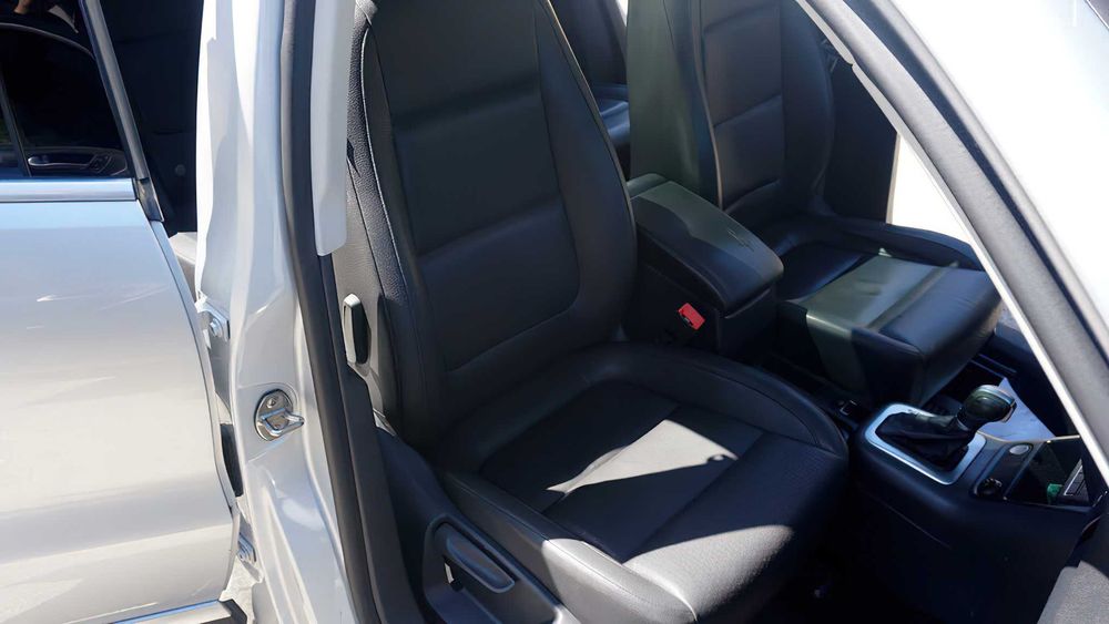 Volkswagen Tiguan SEL      2015