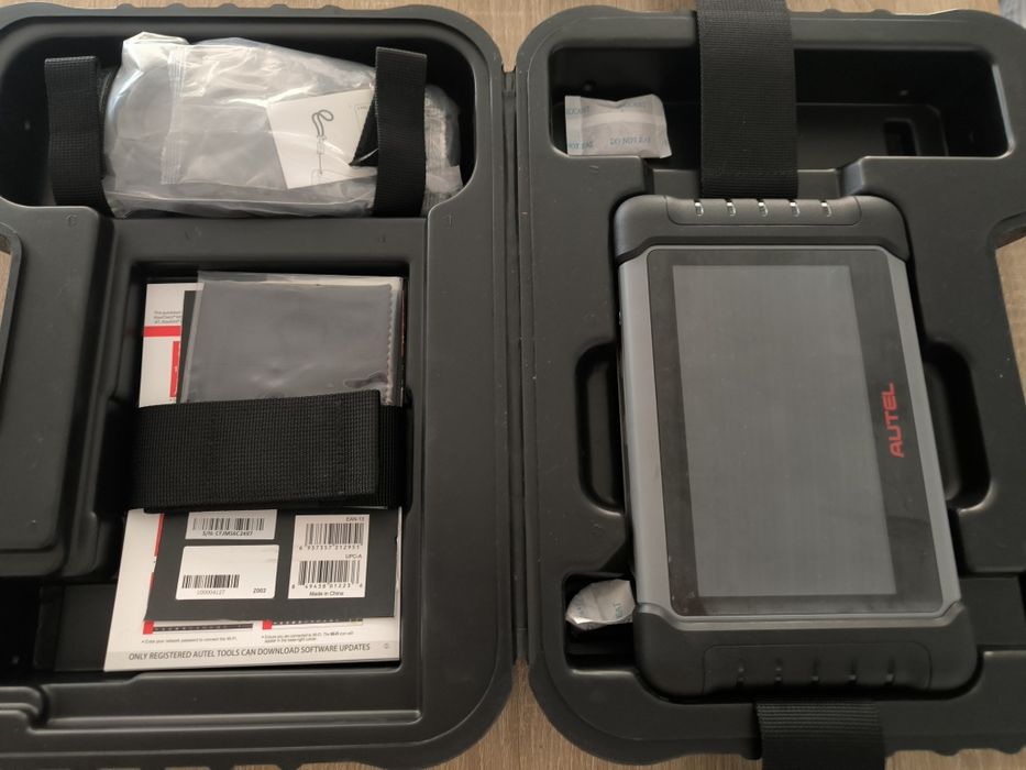 Autel Maquina de Diagnóstico ainda com garantia.