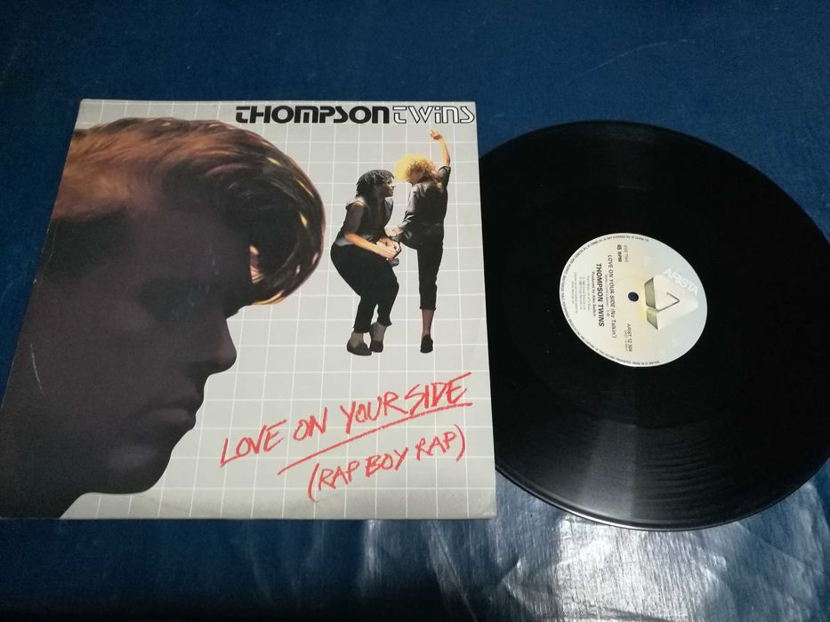 Thompson Twins - Love On Your Side MAXI