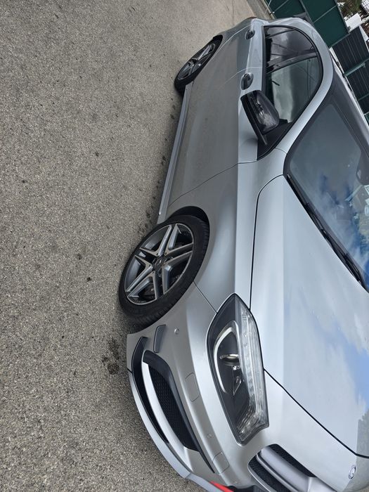 Mercedes a45 AMG
