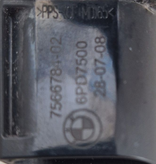 BMW E81 E87 E90 Czujnik Różnicy Ciśnienia MAP