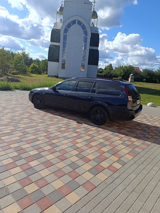 Форд Мондео 3 2.0TDCI Автомат! Не на ходу.
