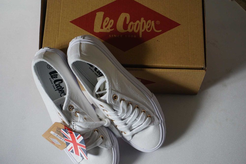 buty sportowe Lee Cooper