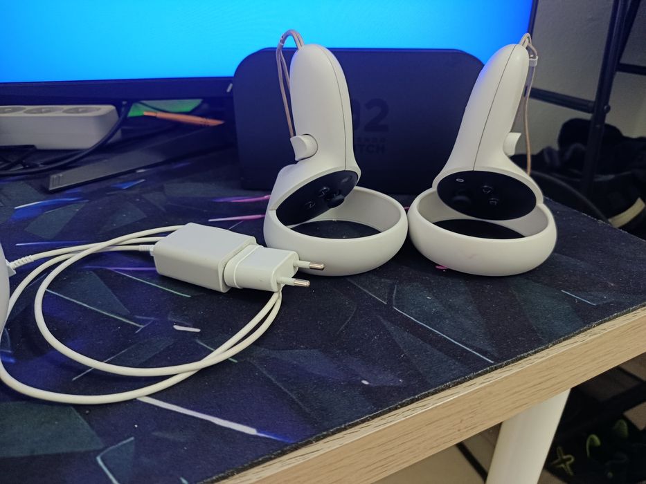 Oculus Meta Quest 2 de 128gb bom estado