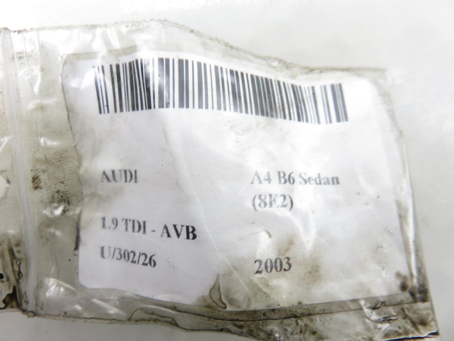 Pompowtryskiwacz Audi A4 B6 1.9 Tdi