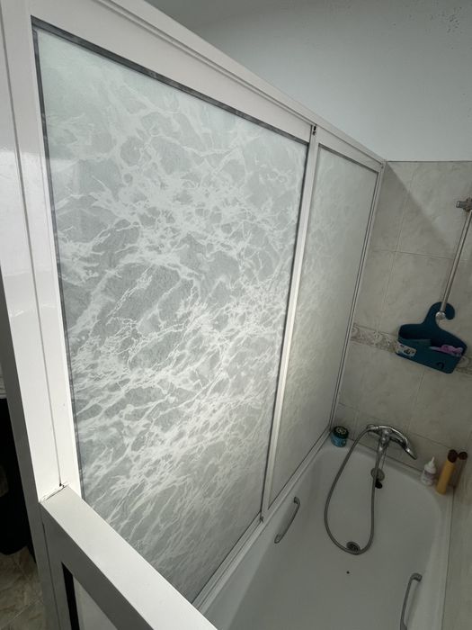 Resguardo banheiras com portas