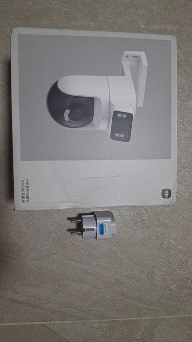 IP-камера Xiaomi Dual CW500 Dual Outdoor Camera Подвійна камера