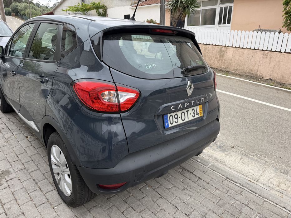 Renault Captur 1.5 DCi de 2014