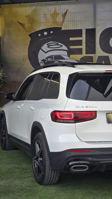Mercedes GLB200 AMG — photo 5