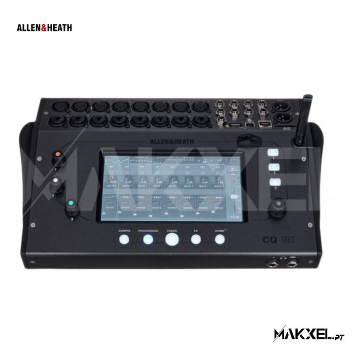 Allen & Heath CQ18T