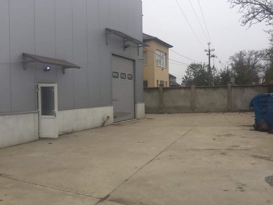 Продаж складского приміщ.з офісами/руська гравіт.межа остріца-напроти