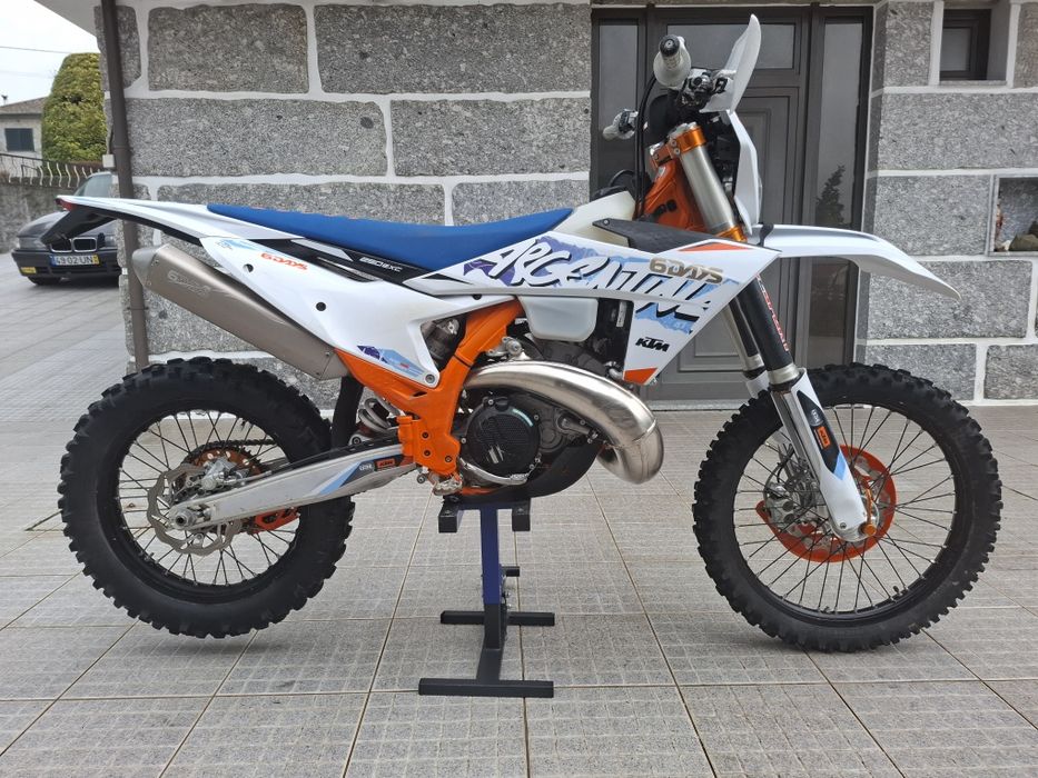 KTM EXC 250 Sixdays 2024