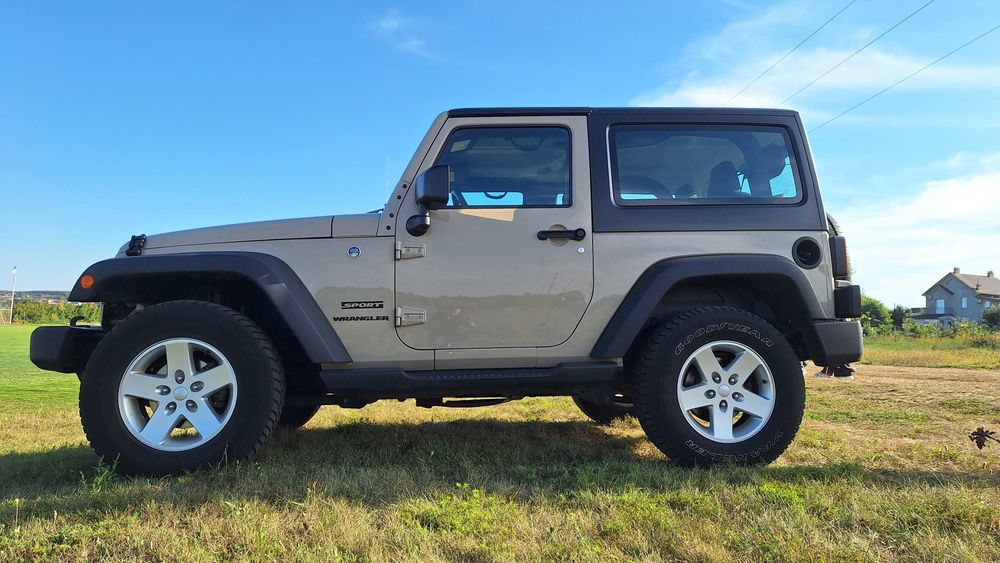 Jeep Wrangler 2016 VIN 1C4AJWAG9GL282101 фото оголошення 8 з 21