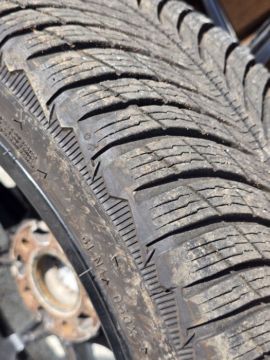 Felgi Aluminiowe Audi A4 B8 A5 8T 5x112 ET 45 8jx19H2  GT6-8019