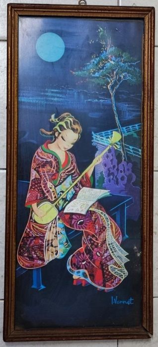 Small Chinese Painting