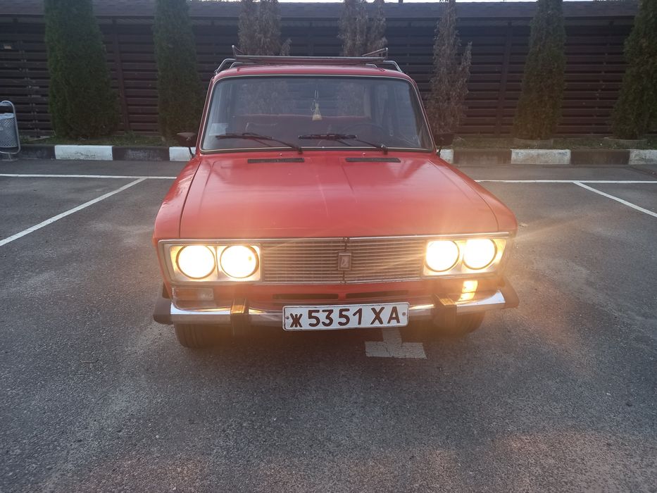 Продам легендарний автомобіль ВАЗ 21063