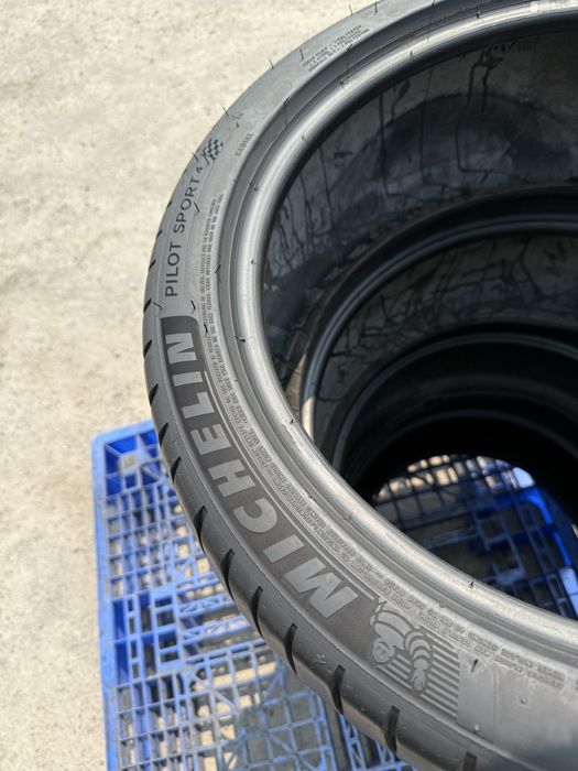 245/40 r19 Michelin Pilot Sport 4 Резина летняя