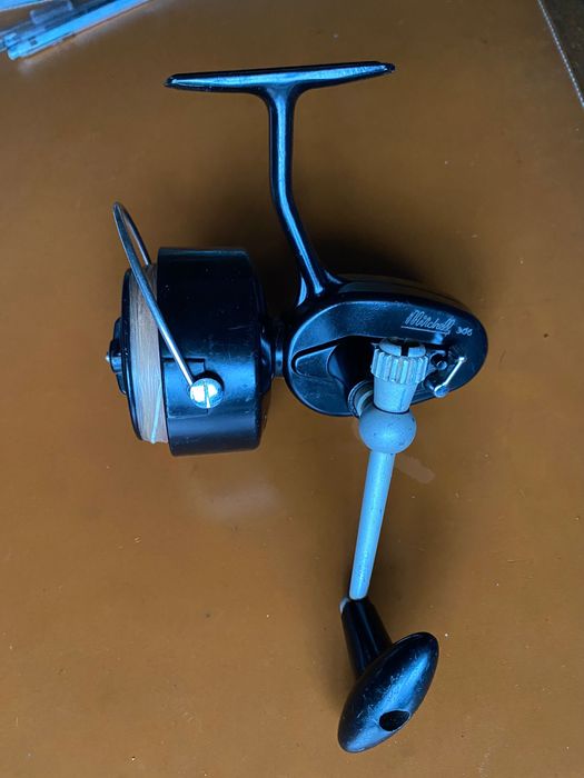 Carreto Mitchell 306