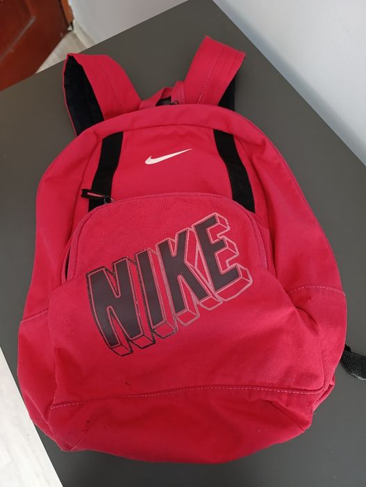 Nike plecak różowy